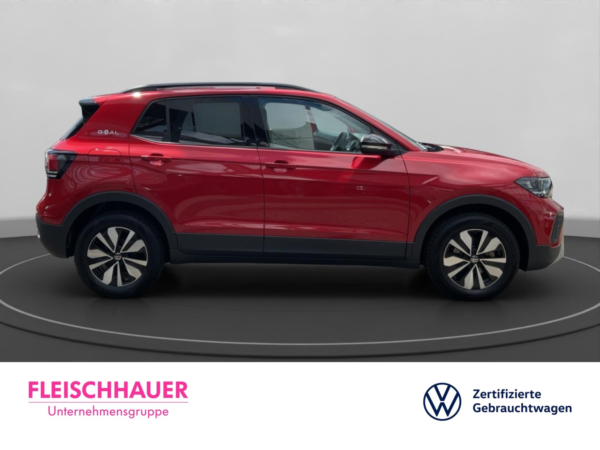 Volkswagen T-Cross Life