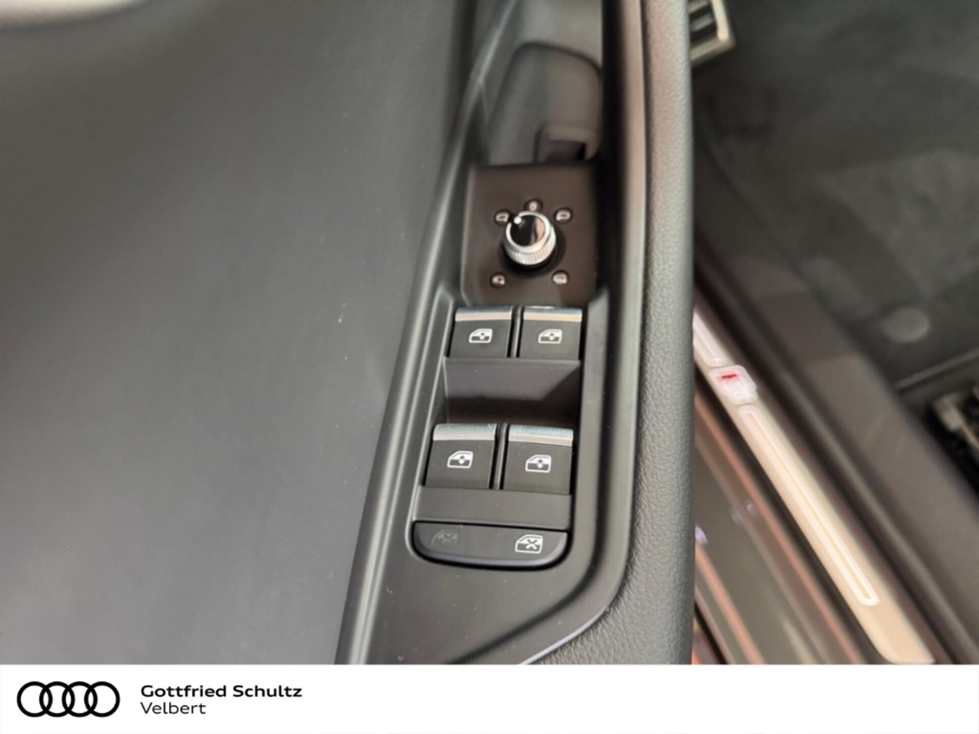 Audi A4 Avant S line