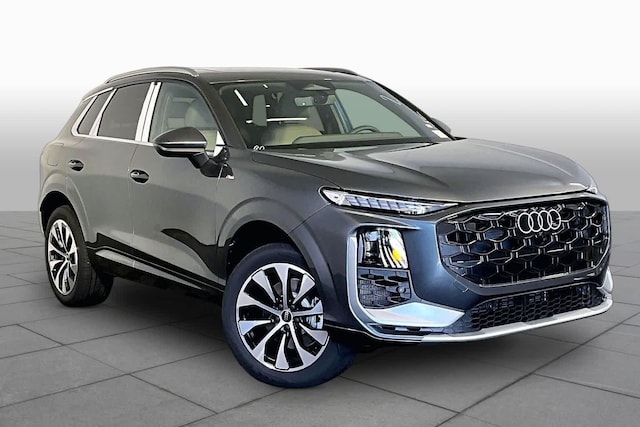 2026 Audi Q3 SUV