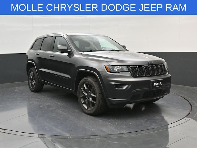 2021 Jeep Grand Cherokee