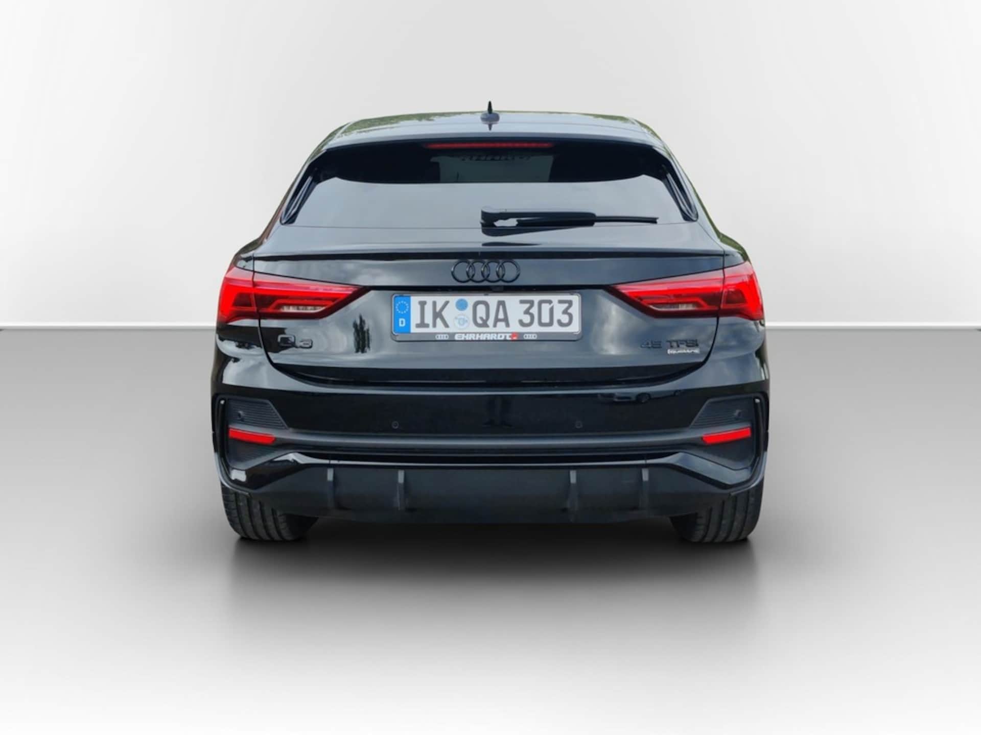 Audi Q3 Sportback S line