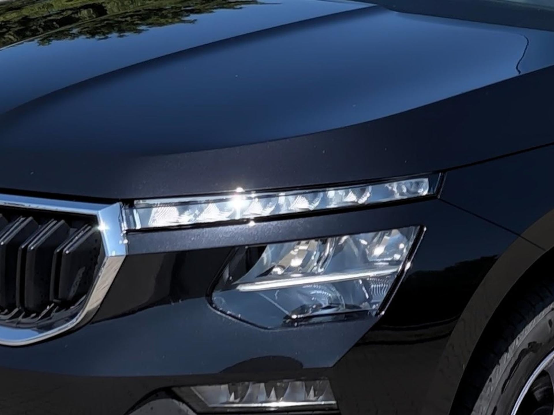 Skoda Kamiq Selection