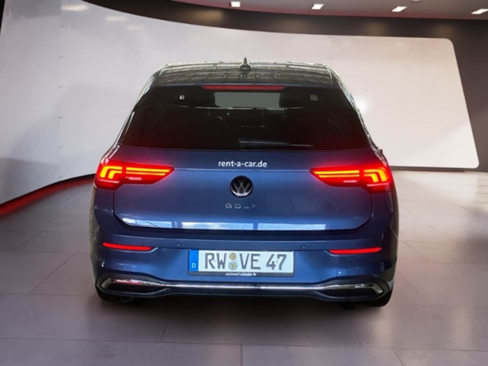 Volkswagen Golf Goal