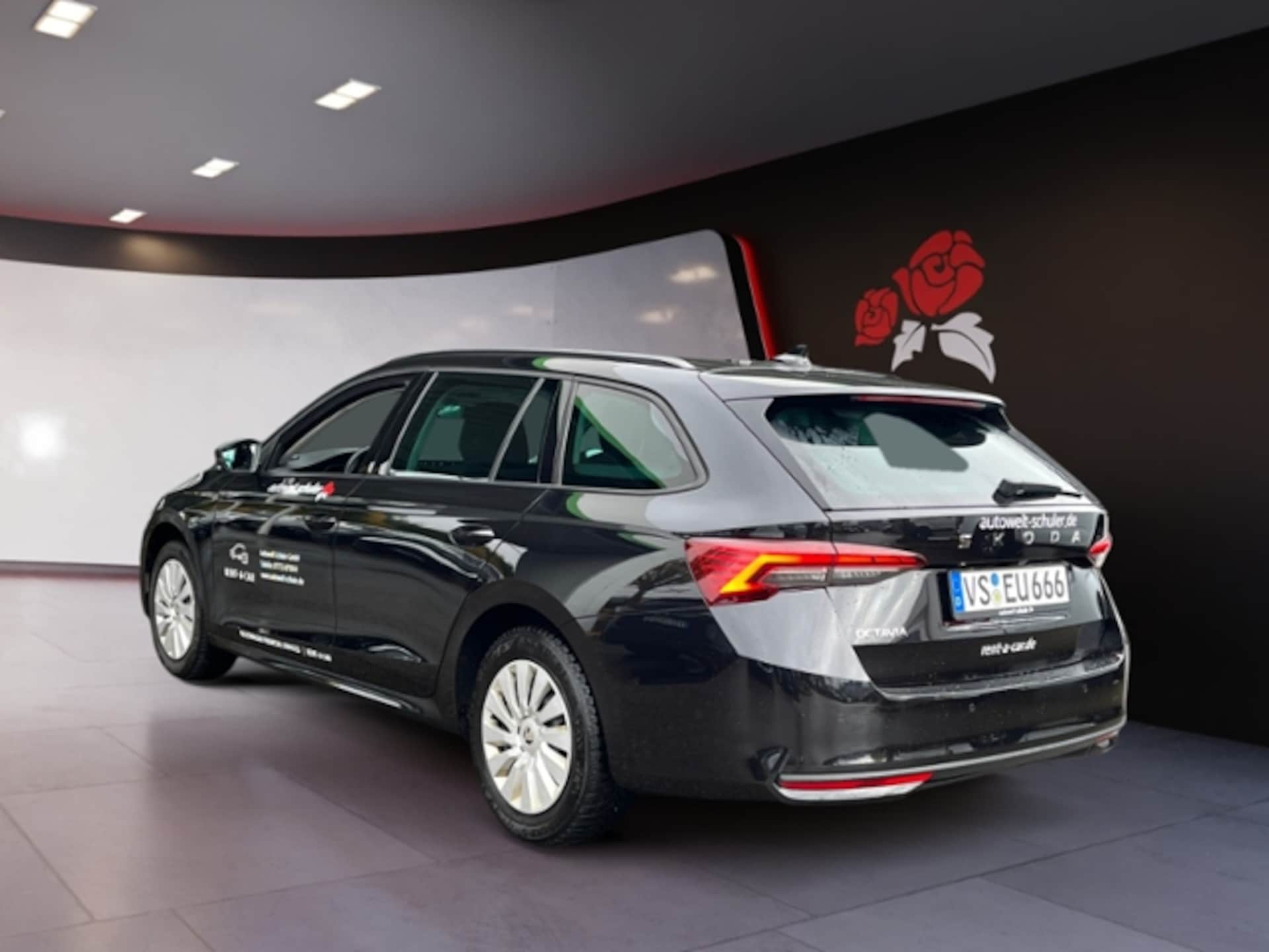 Skoda Octavia Combi Selection
