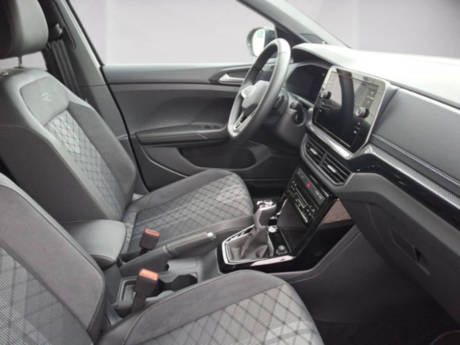 Volkswagen T-Cross – Bild 9