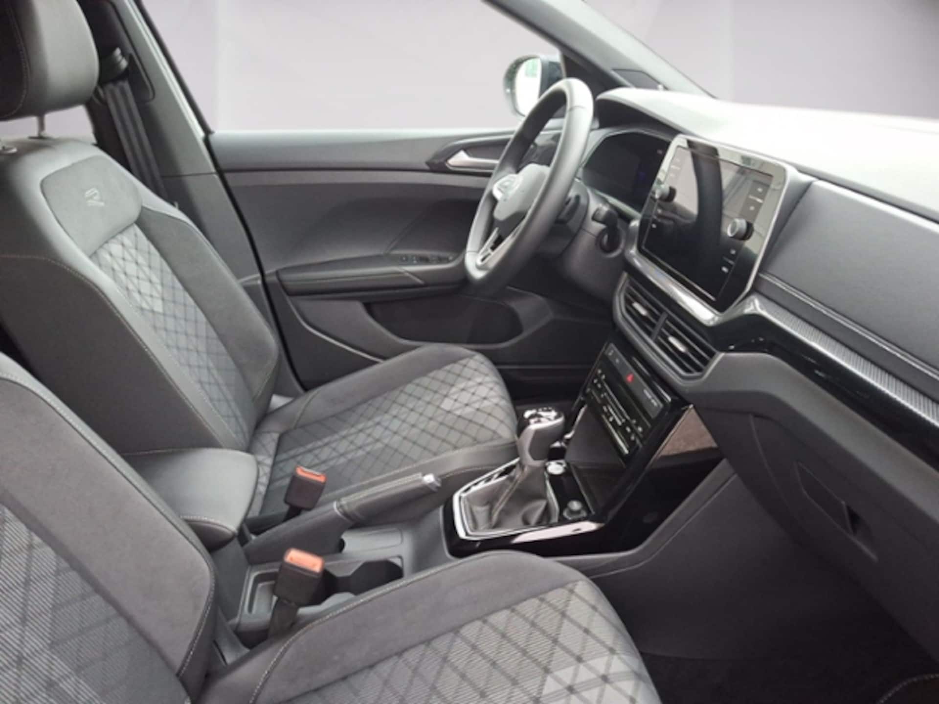 Volkswagen T-Cross R-Line