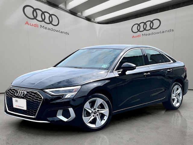 Photo of 2023 Audi A3 Sedan