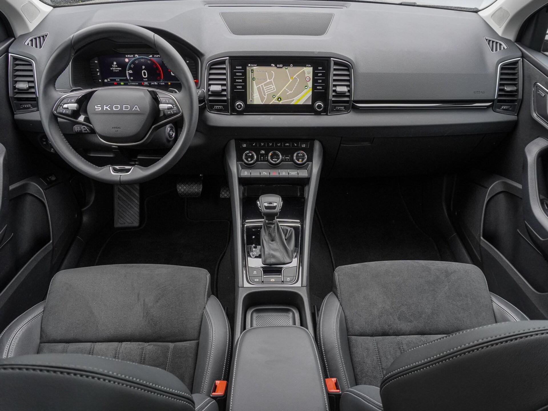 Skoda Karoq Selection