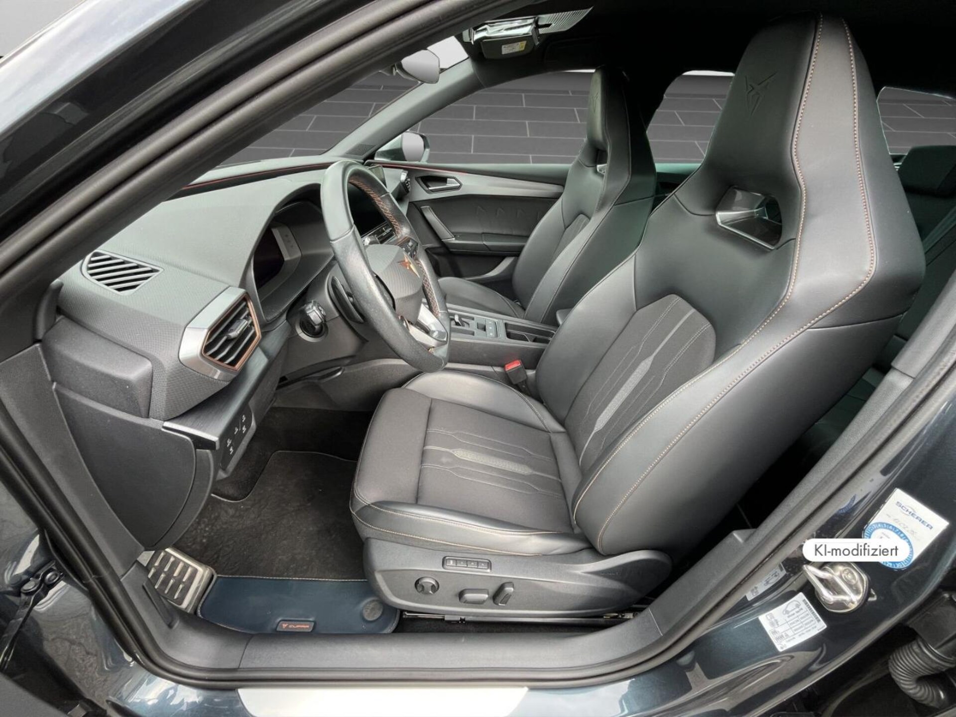 CUPRA Leon Sportstourer VZ
