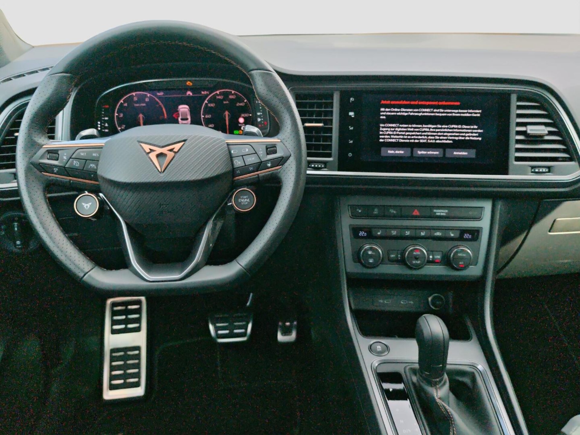 CUPRA Ateca VZ