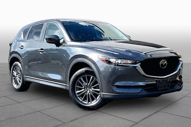 2019 Mazda CX-5