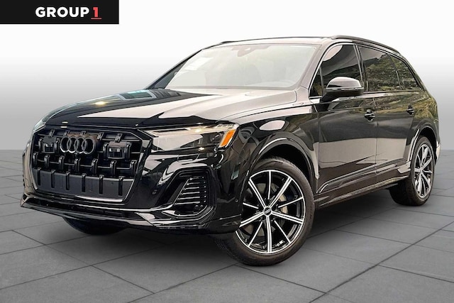 Photo of 2026 Audi Q7 