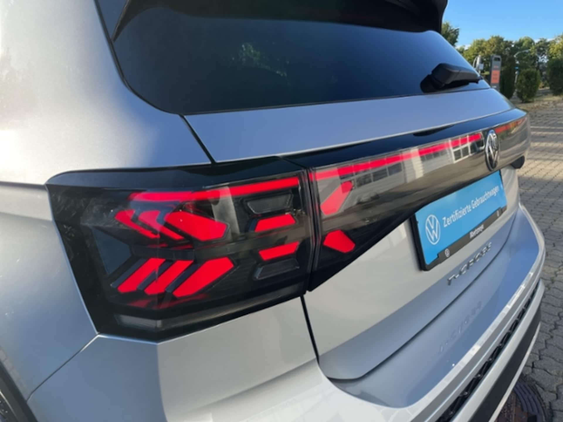 Volkswagen T-Cross R-Line