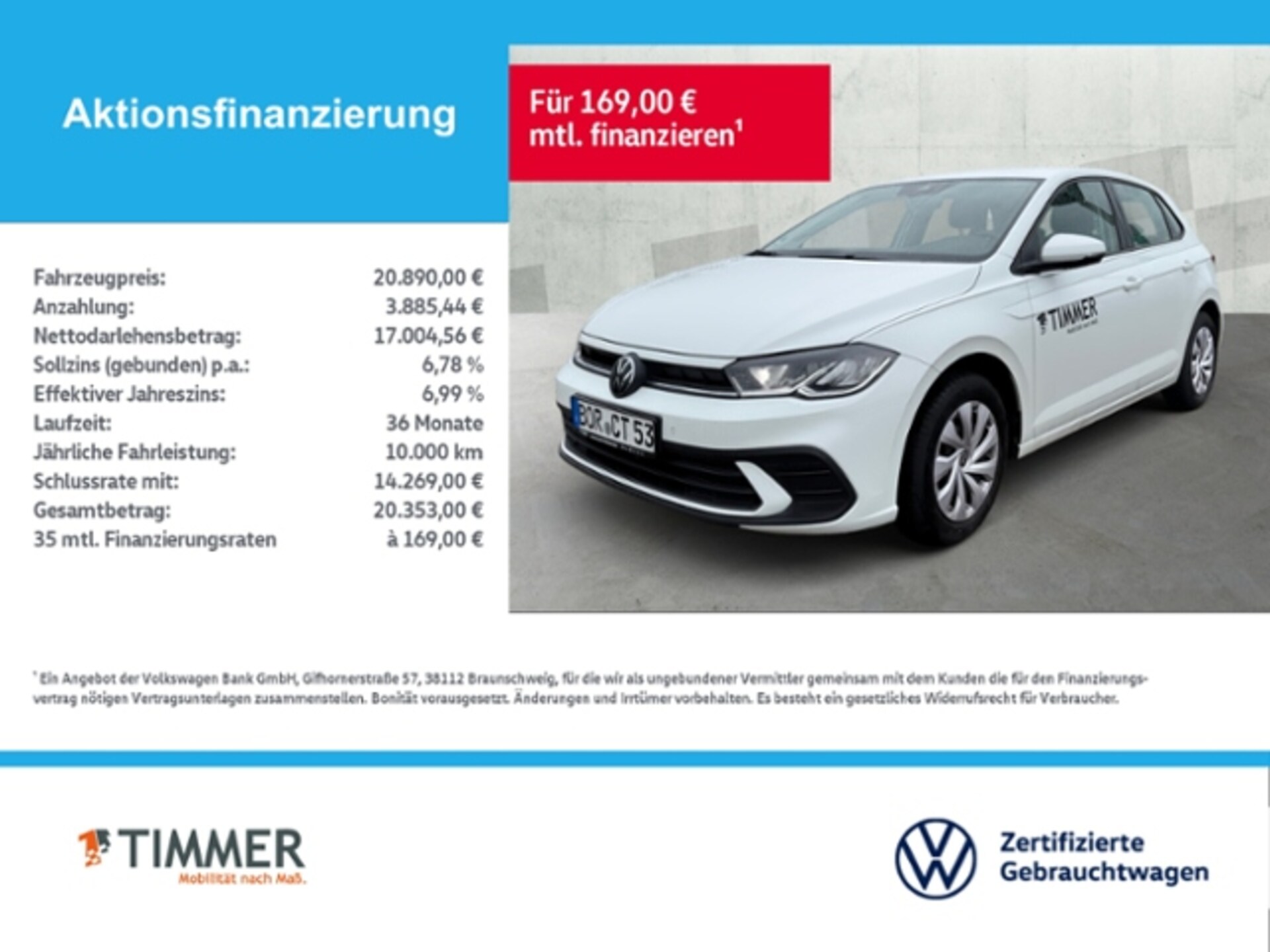 Volkswagen Polo Life