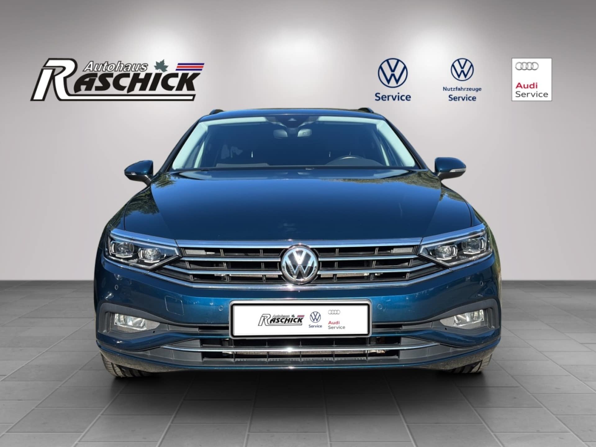 Volkswagen Passat Variant Business