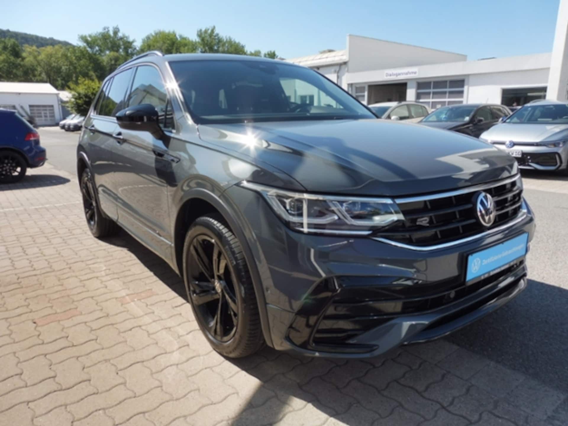 Volkswagen Tiguan R-Line