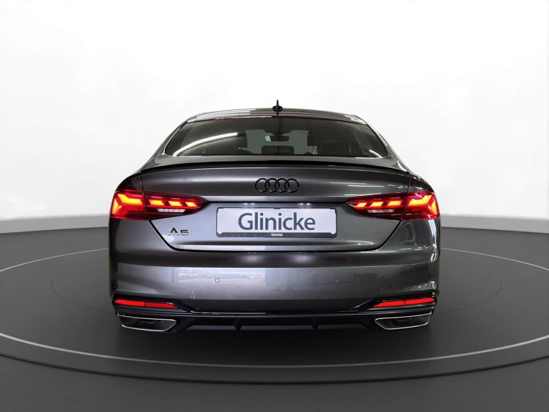 Audi A5 Sportback S line