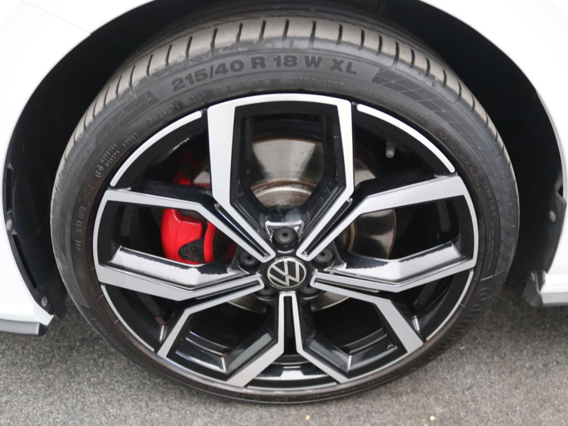 Volkswagen Polo GTI