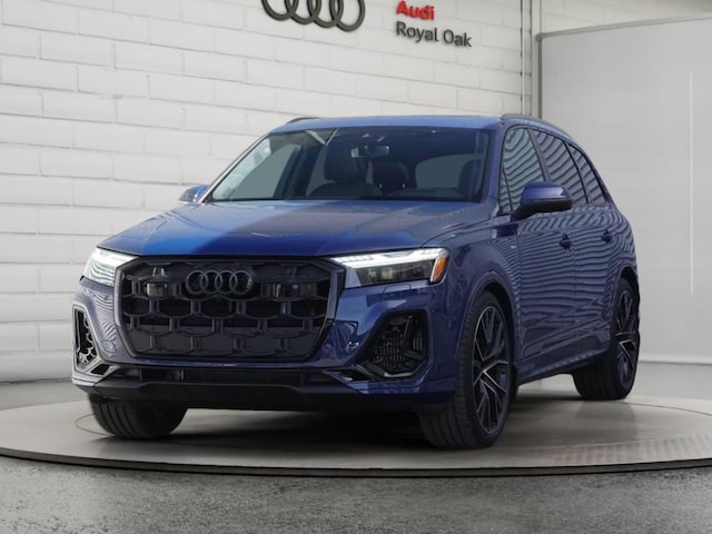 Photo of 2026 Audi Q7