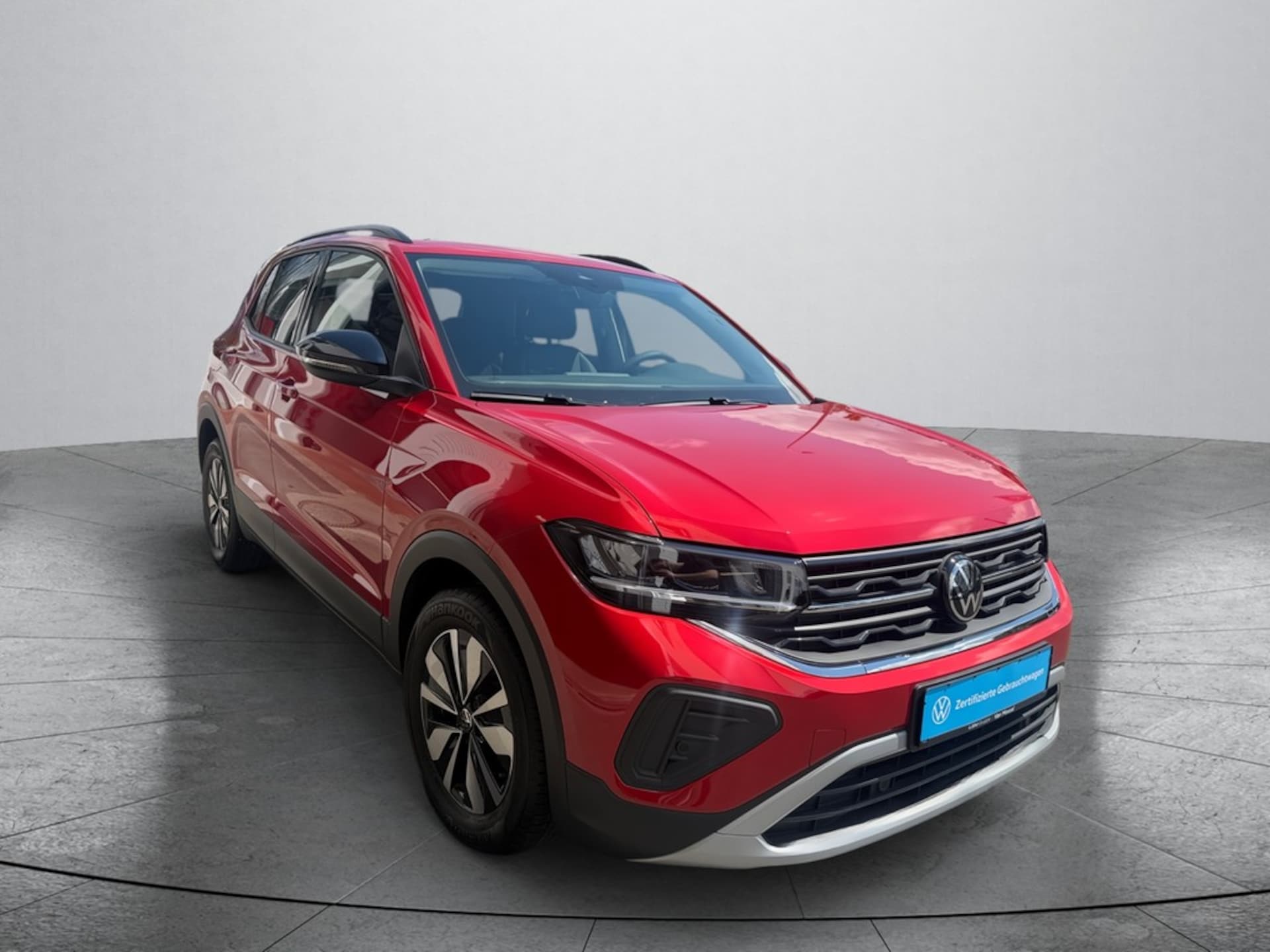 Volkswagen T-Cross Life