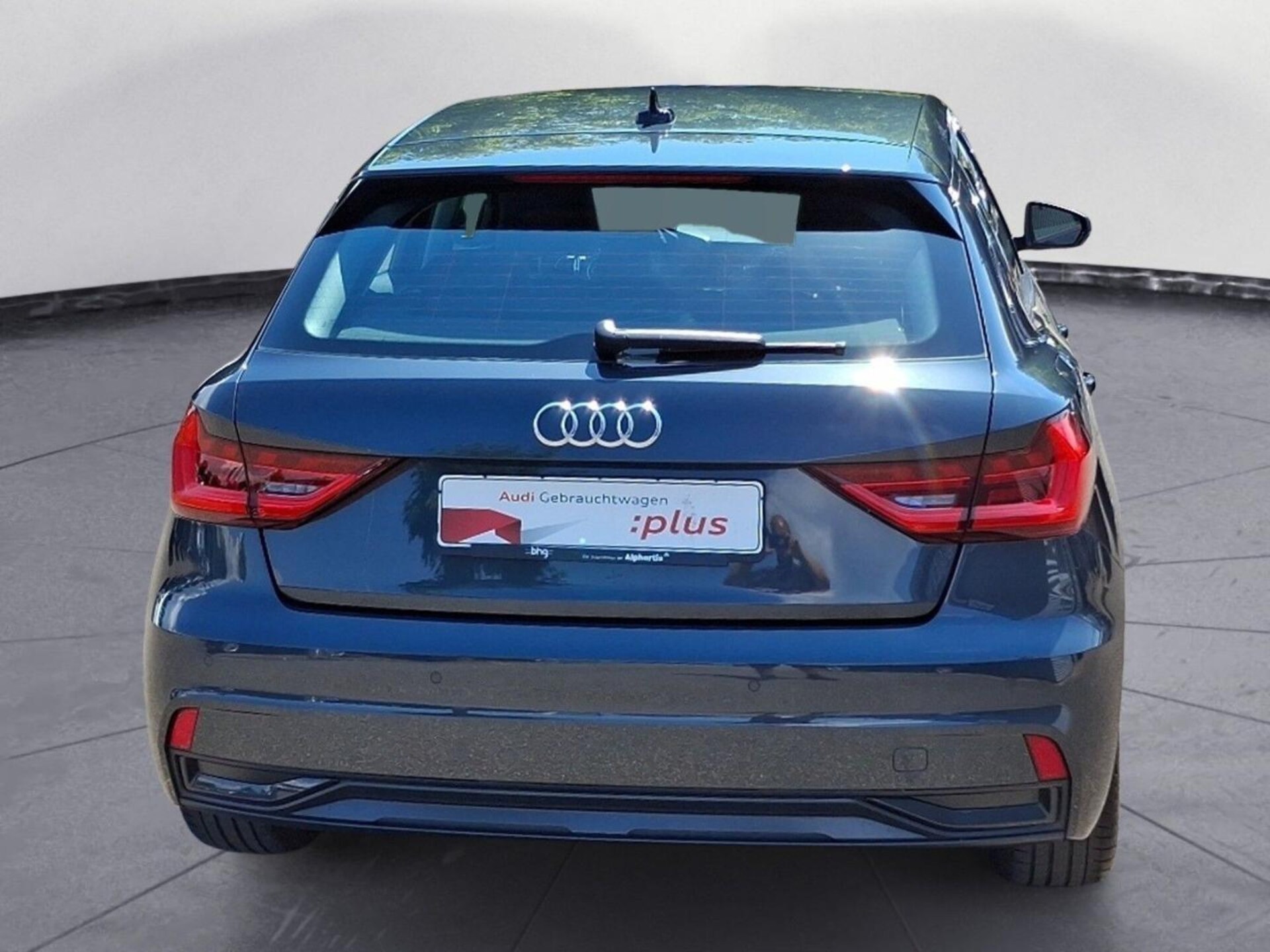 Audi A1 Sportback Advanced