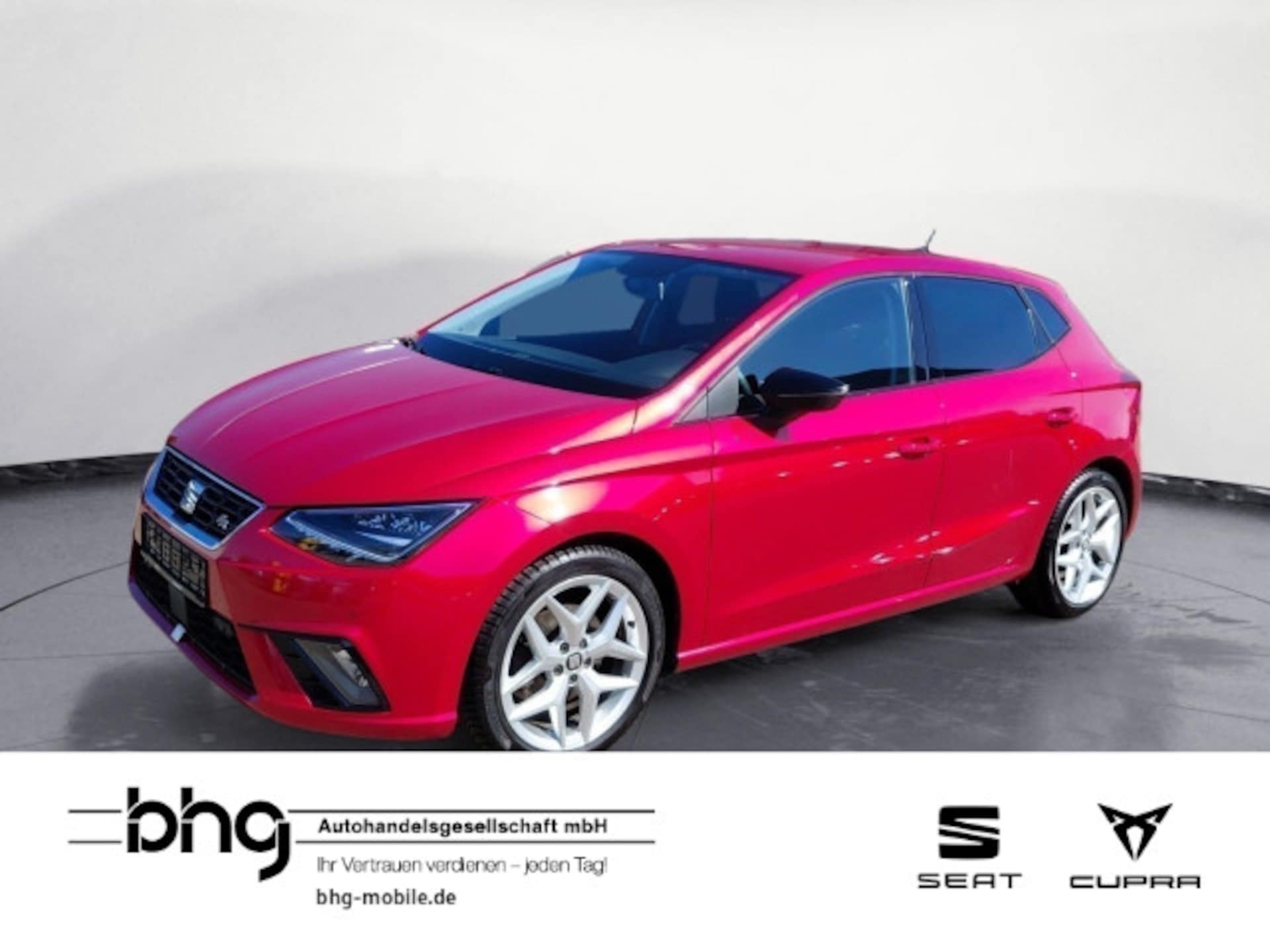 SEAT Ibiza FR