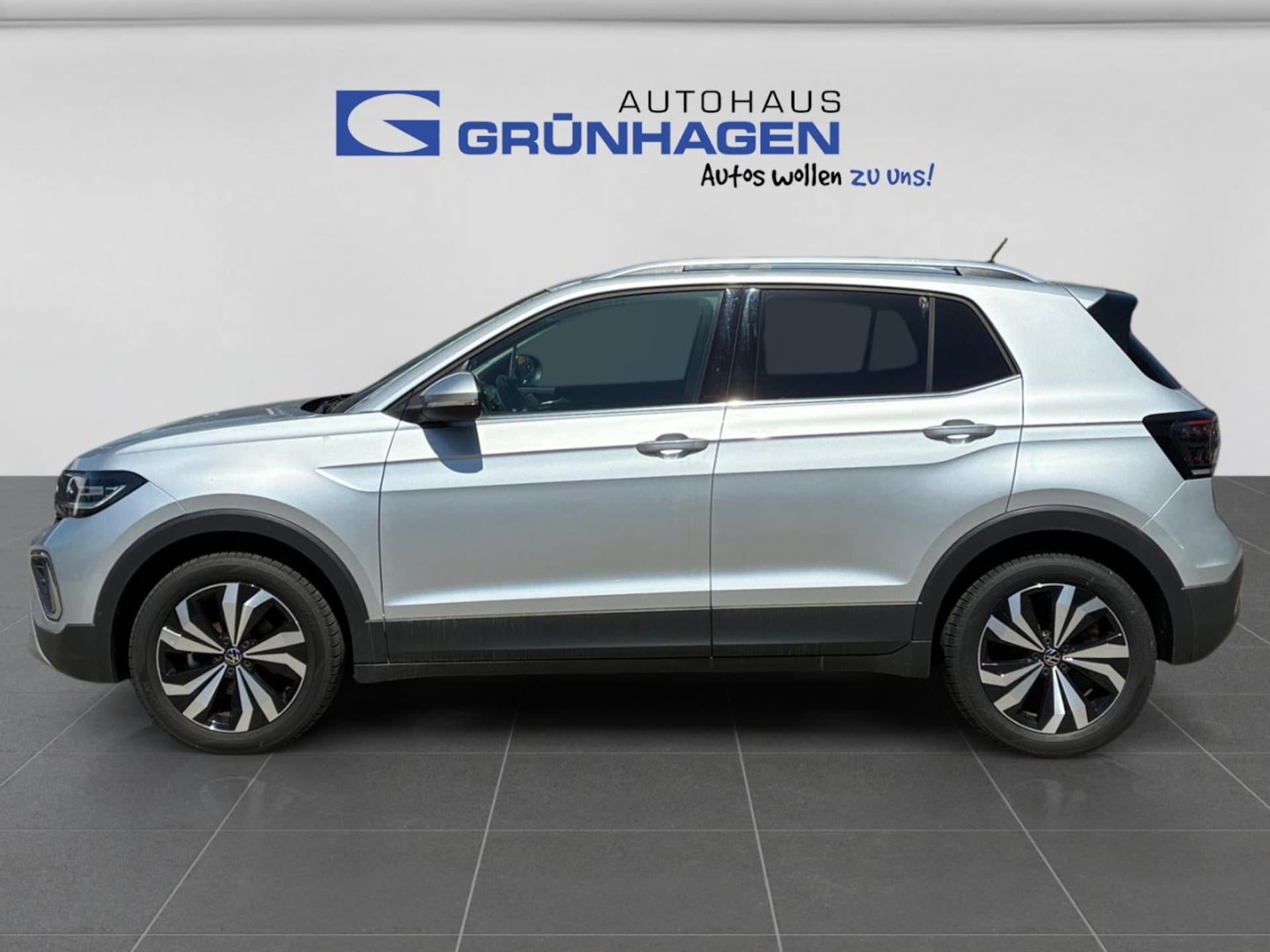 Volkswagen T-Cross Style