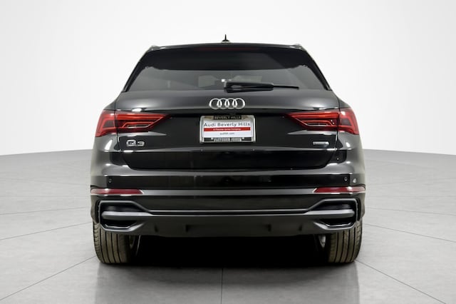 2023 Audi Q3 SUV