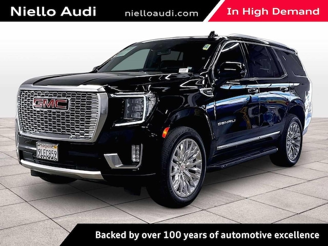 2024 GMC Yukon