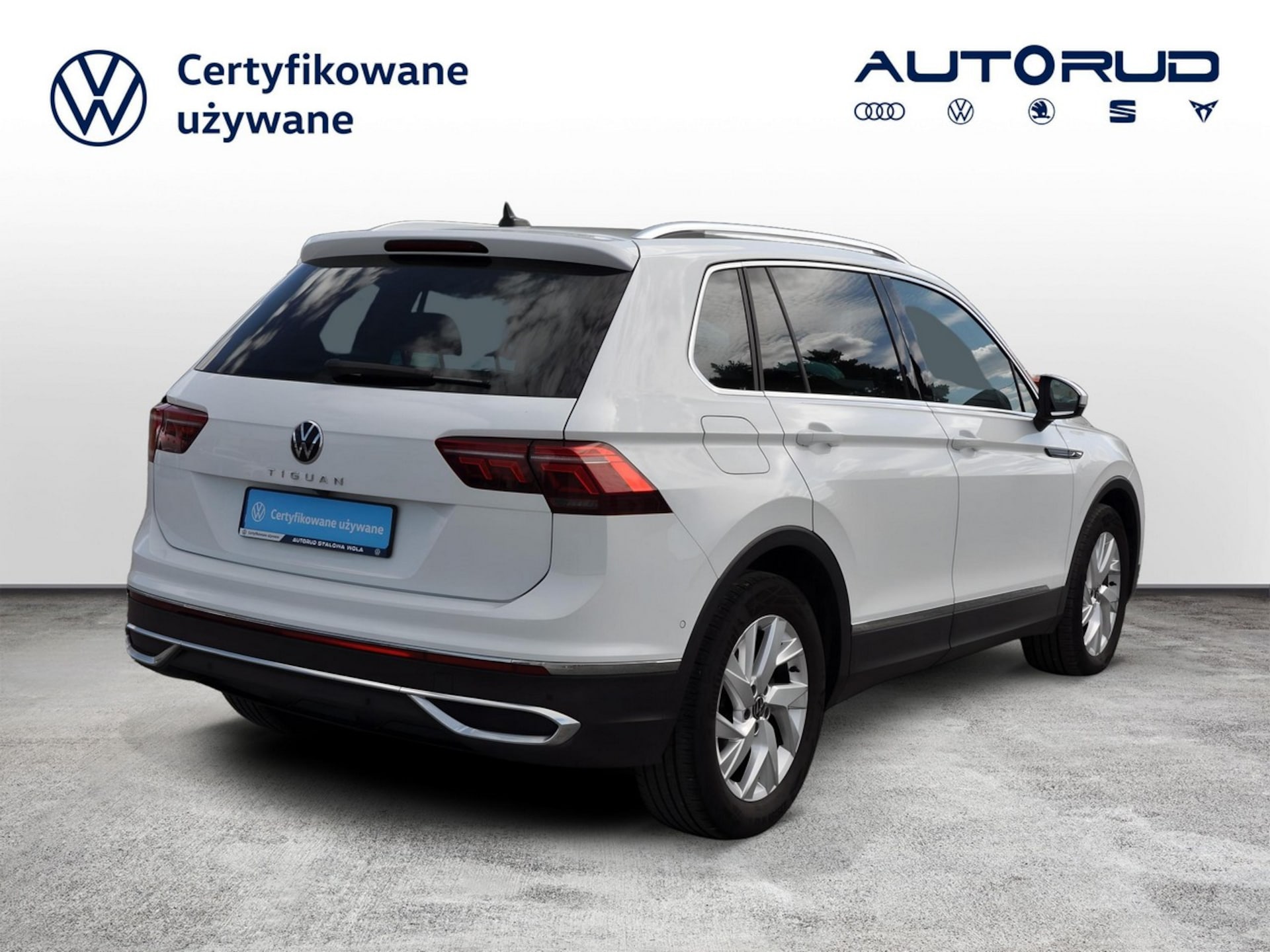 Volkswagen Tiguan Elegance