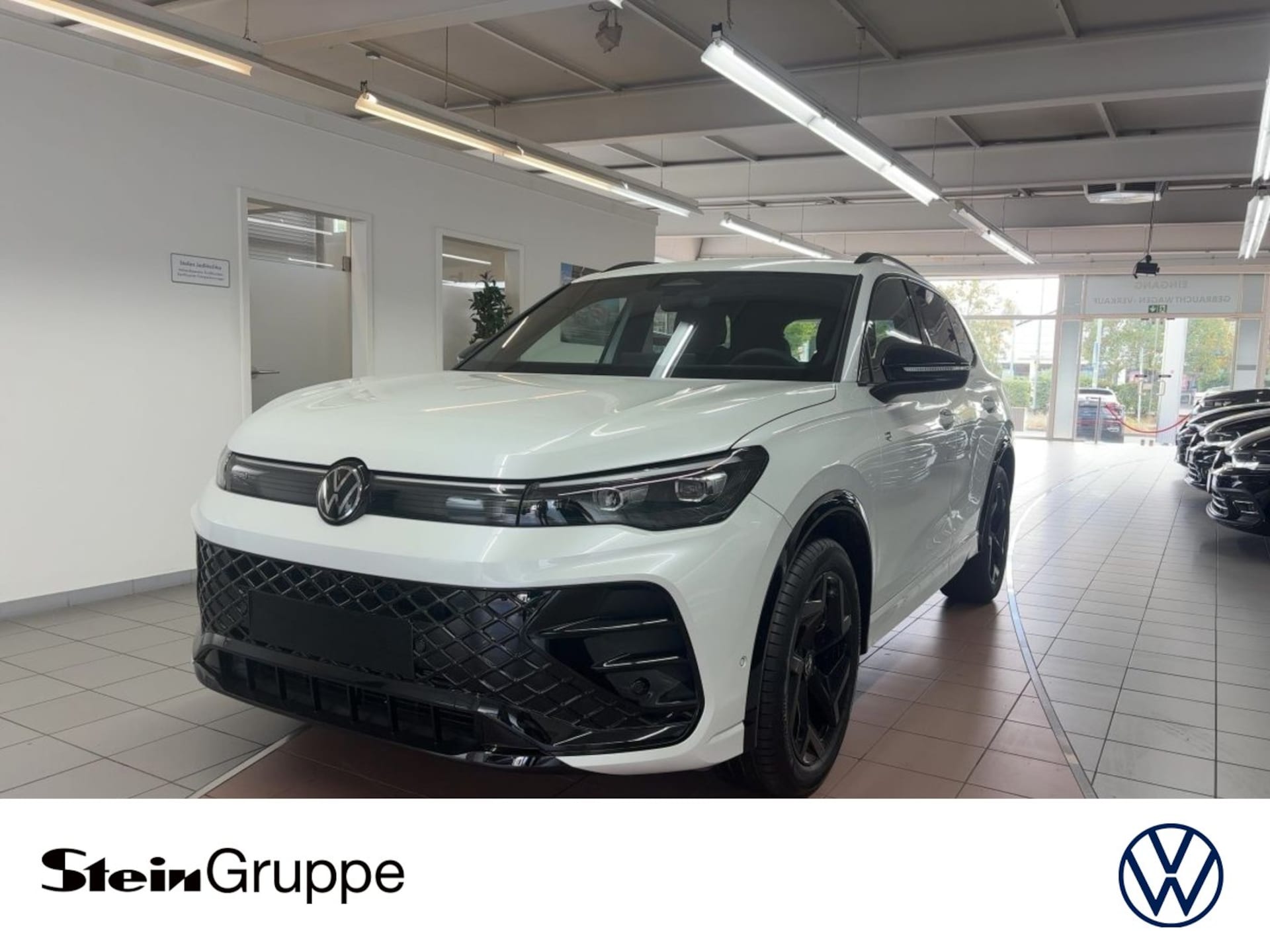 Volkswagen Tiguan R-Line