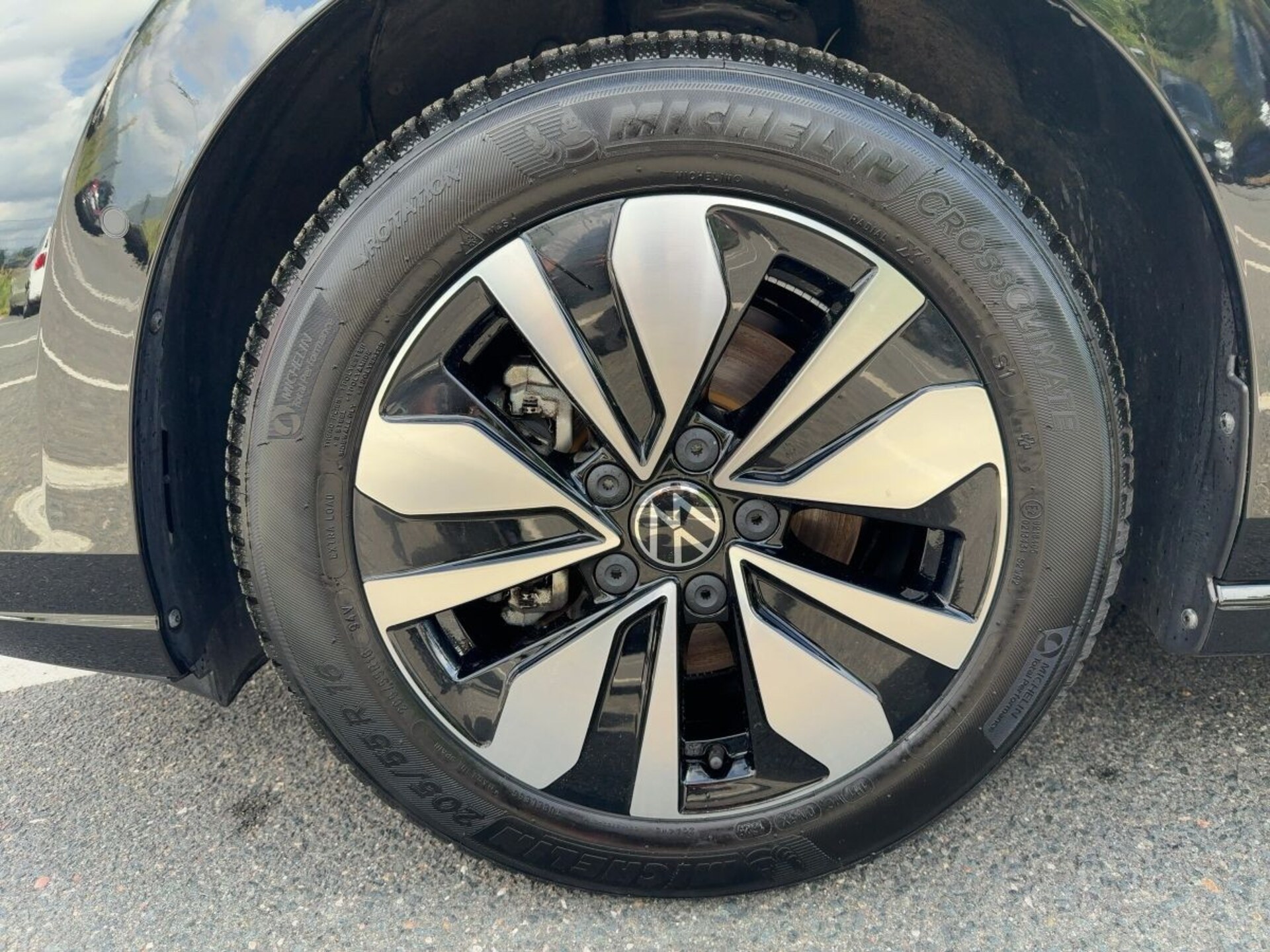 Volkswagen Golf Variant Goal