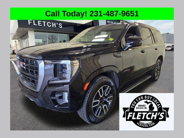 2024 GMC Yukon