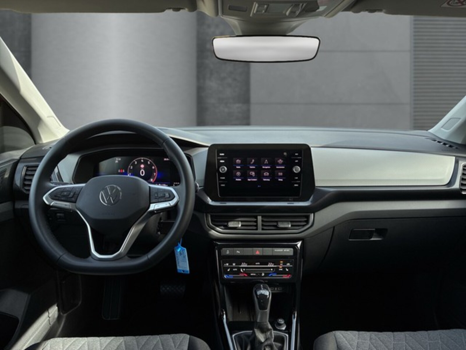 Volkswagen T-Cross – Bild 11