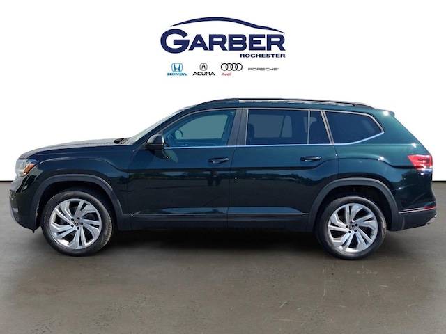 2021 Volkswagen Atlas