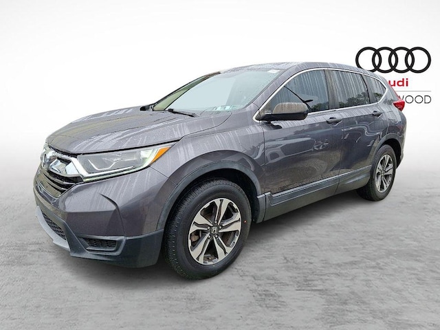 2018 Honda CR-V