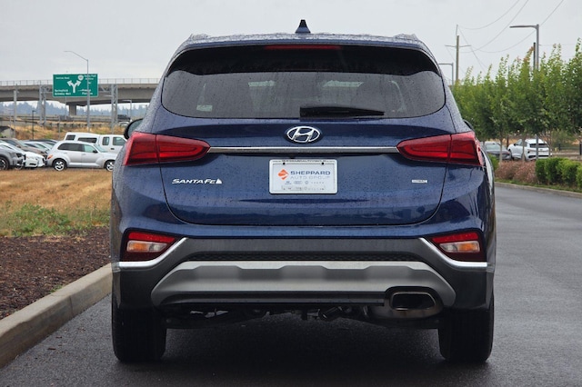 2020 Hyundai Santa Fe