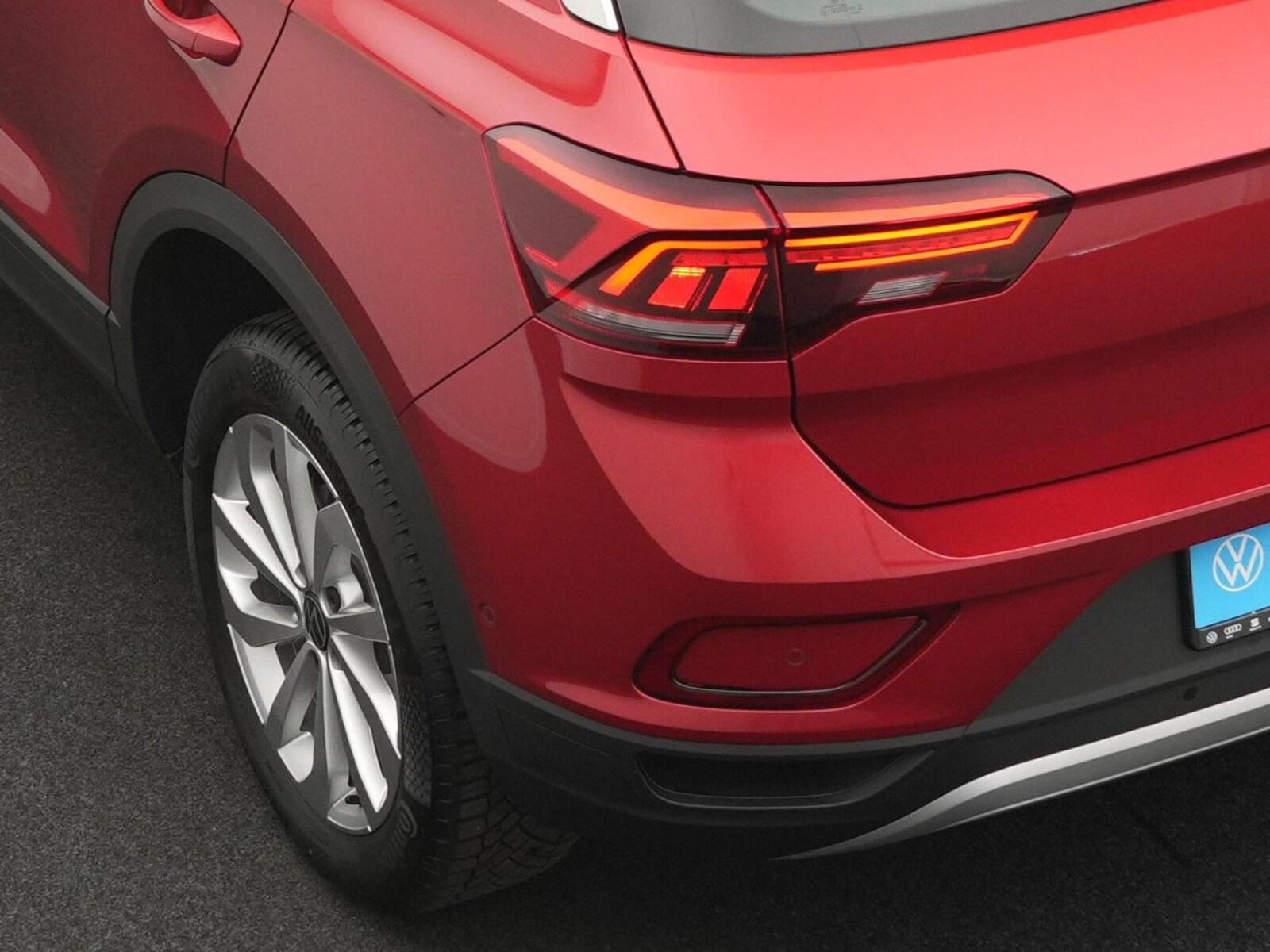 Volkswagen T-Roc – Bild 21