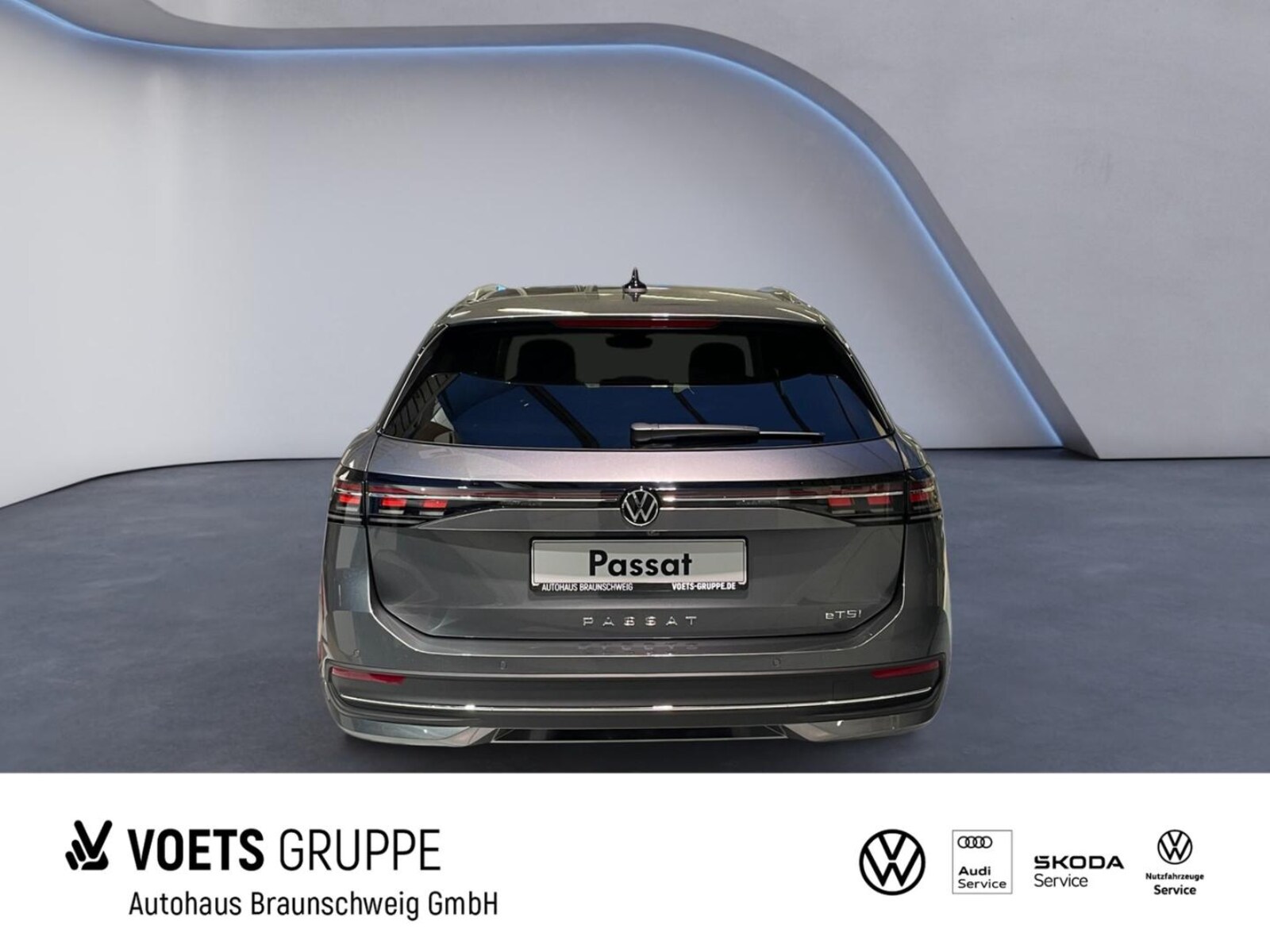 Volkswagen Passat – Bild 4