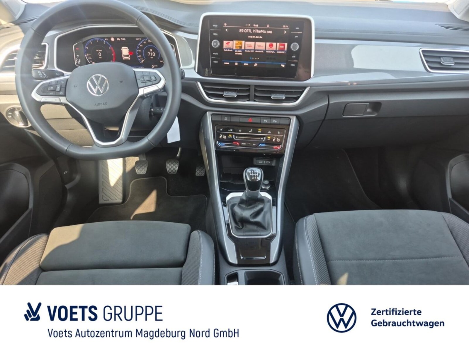 Volkswagen T-Roc – Bild 8