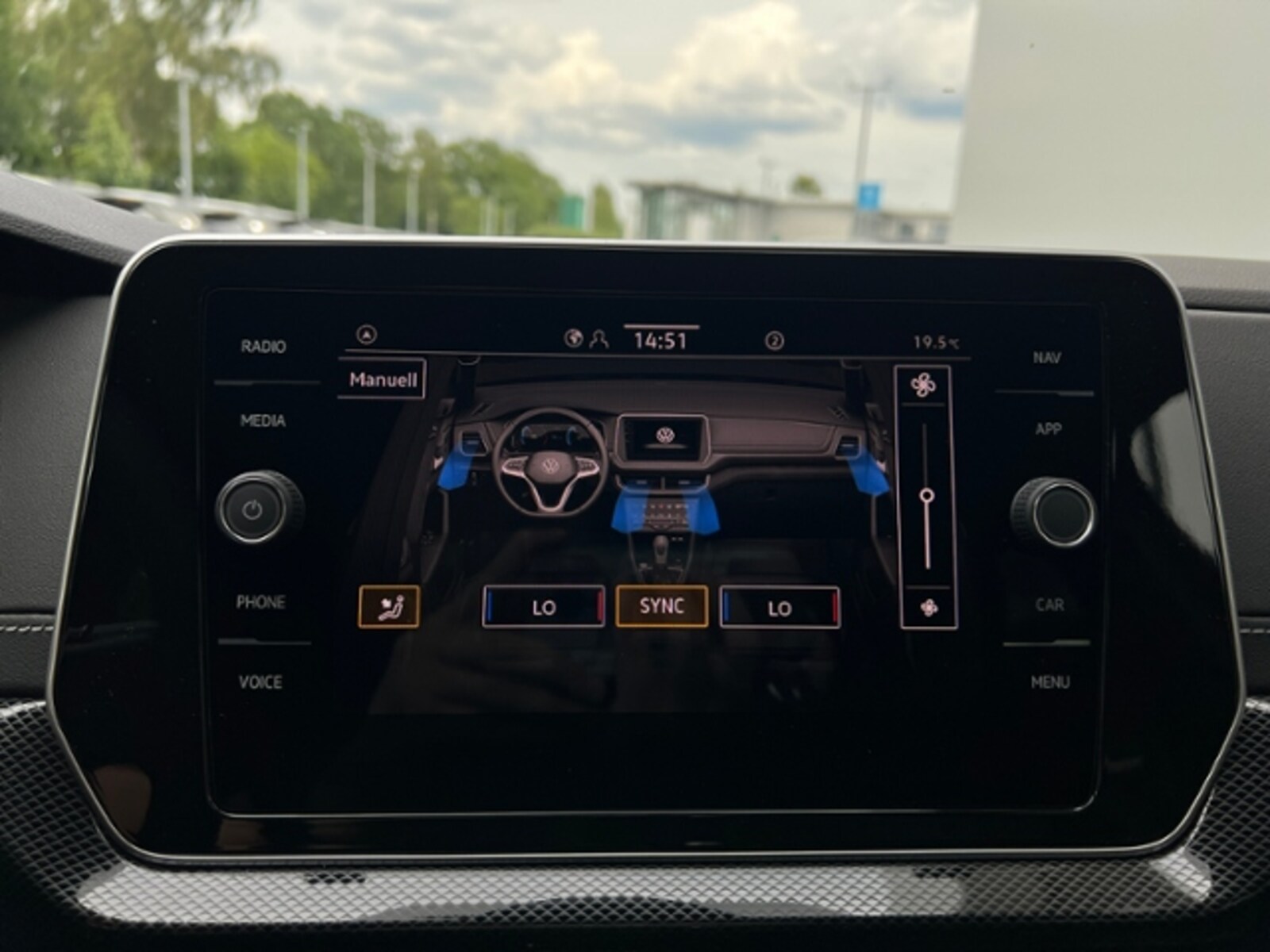 Volkswagen T-Cross – Bild 15