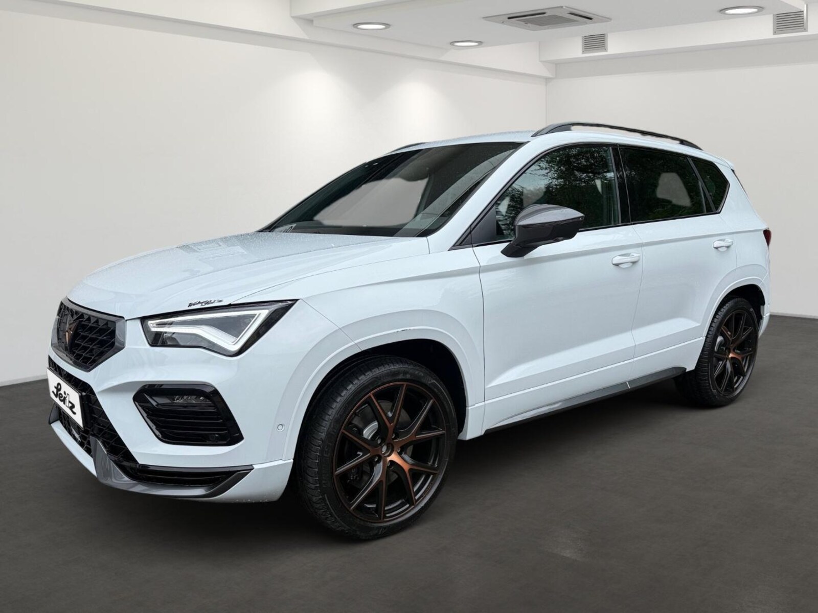 CUPRA Ateca – Bild 2