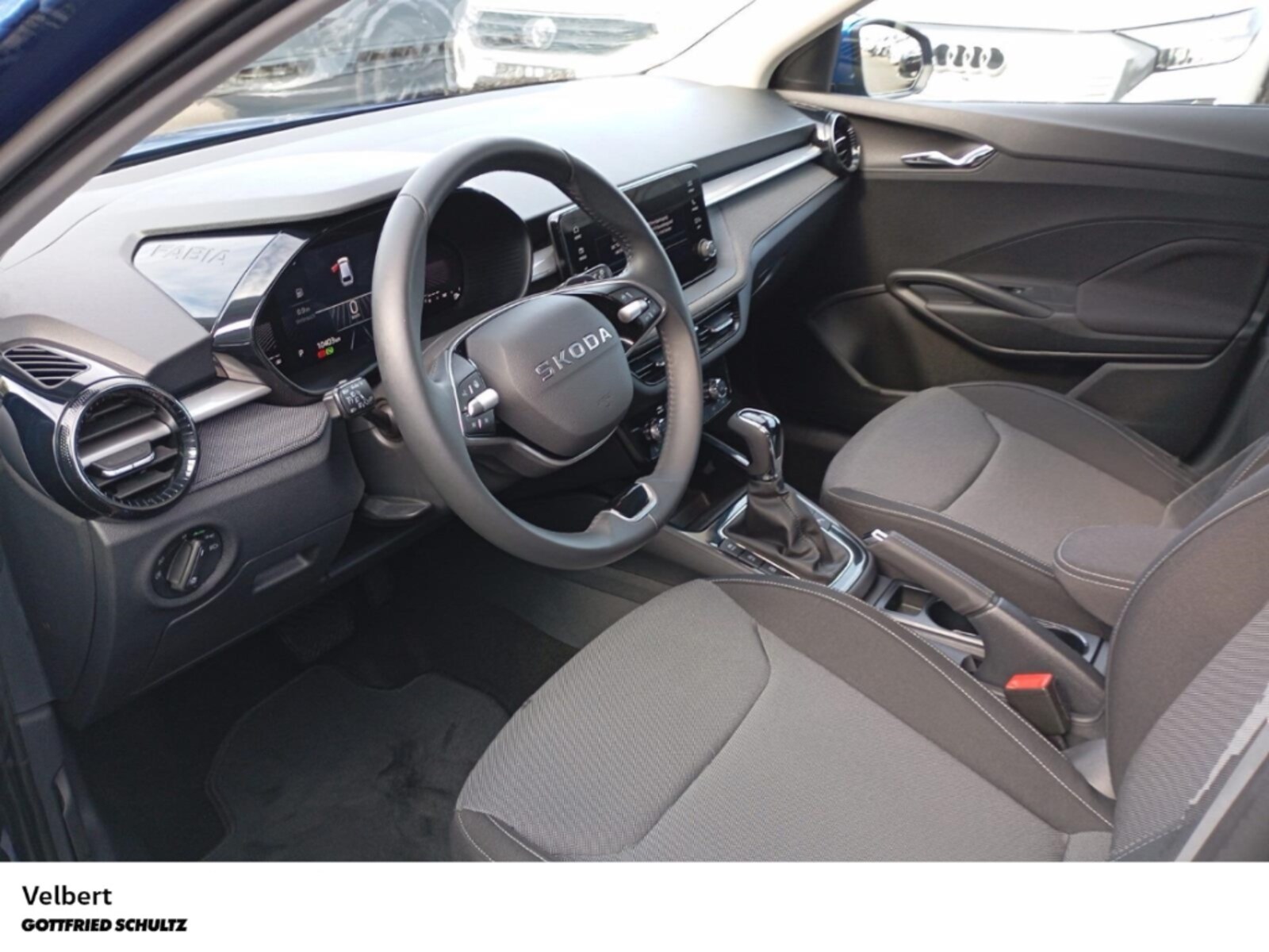 Škoda Fabia – Bild 11
