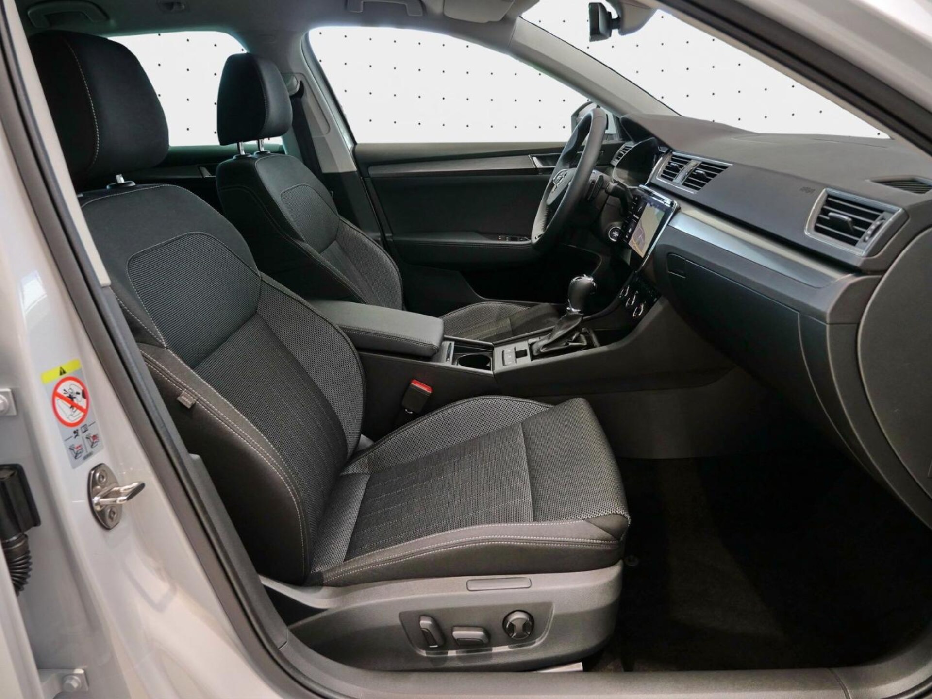 Skoda Superb Combi Style