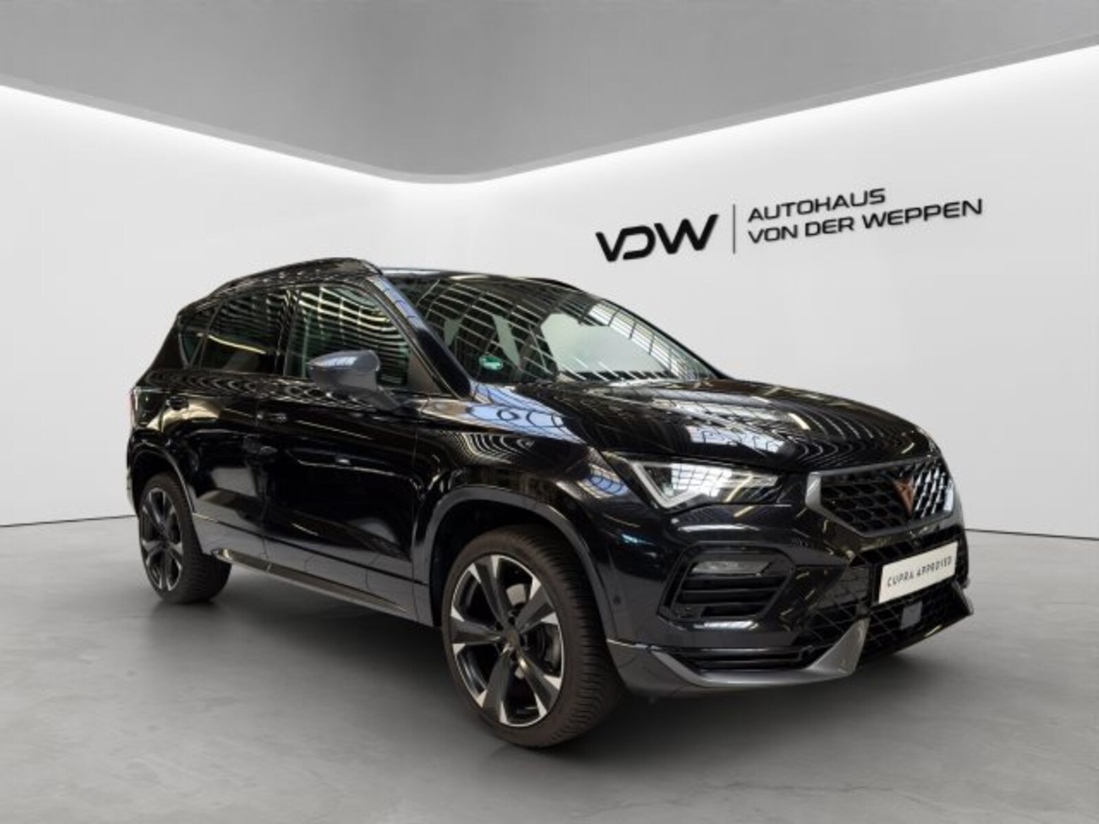 CUPRA Ateca – Bild 10