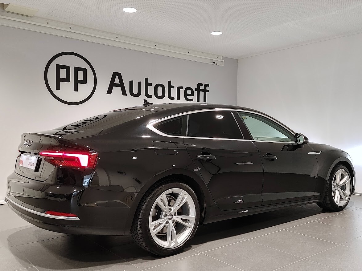 Image about Audi A5 Sportback Sport 2.0 TDI quattro 140 kW (190 CV) S tronic