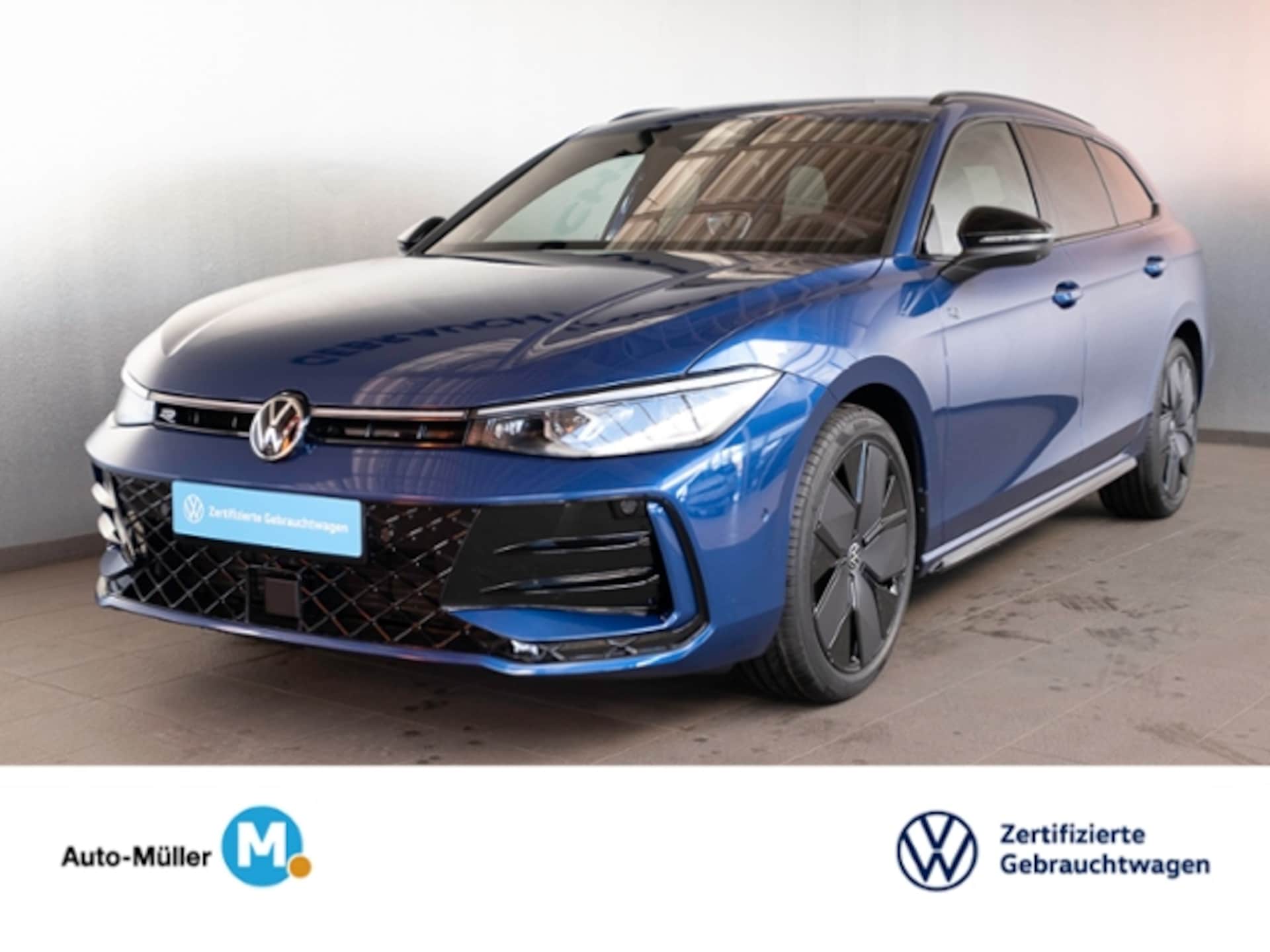 Volkswagen Passat R-Line