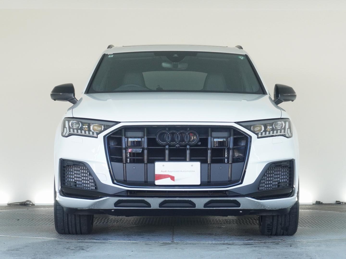 Audi SQ7