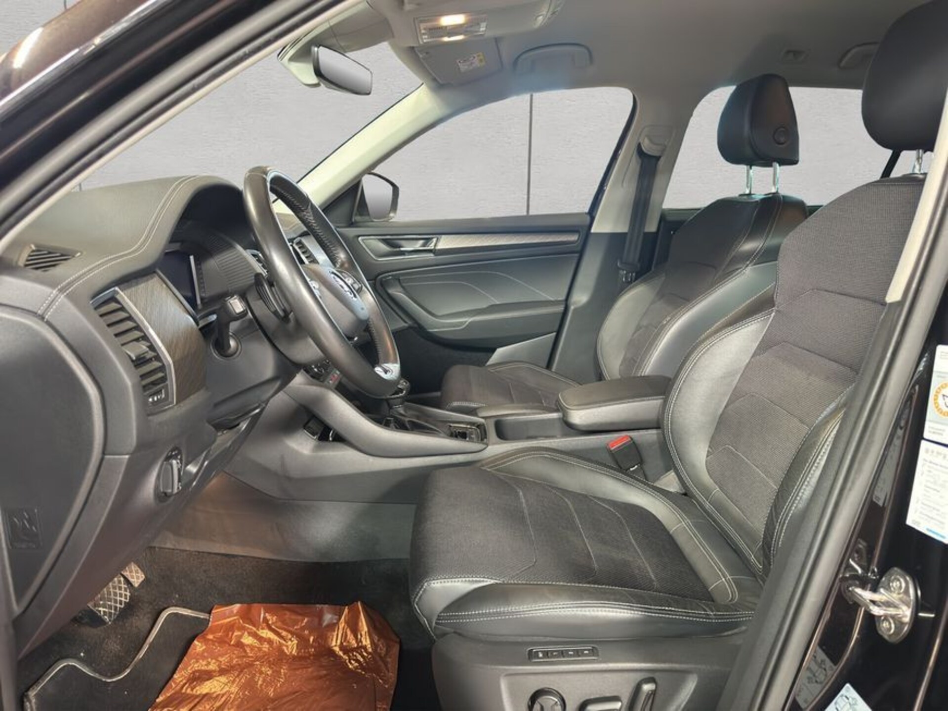 Skoda Kodiaq Style