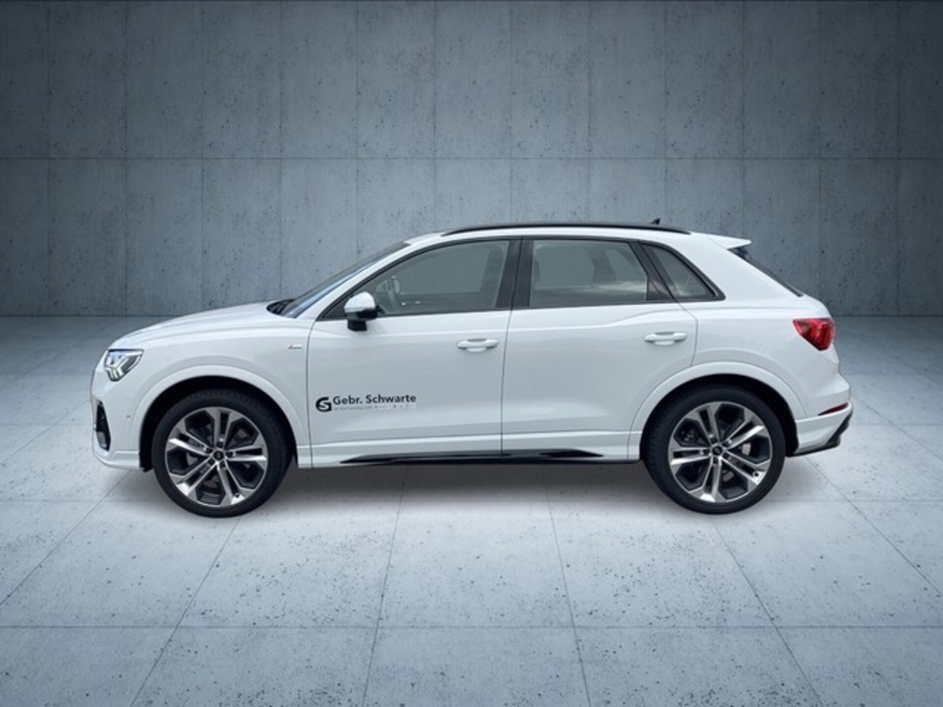 Audi Q3 SUV S line